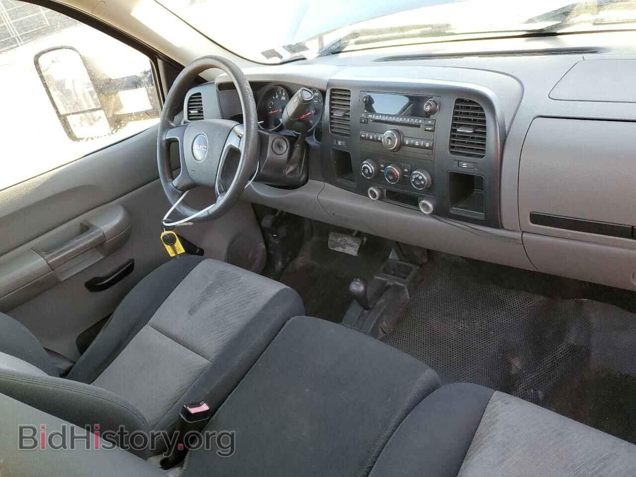 2008 GMC SIERRA - VIN: 1GTEK14X68Z151445 - Фото 8