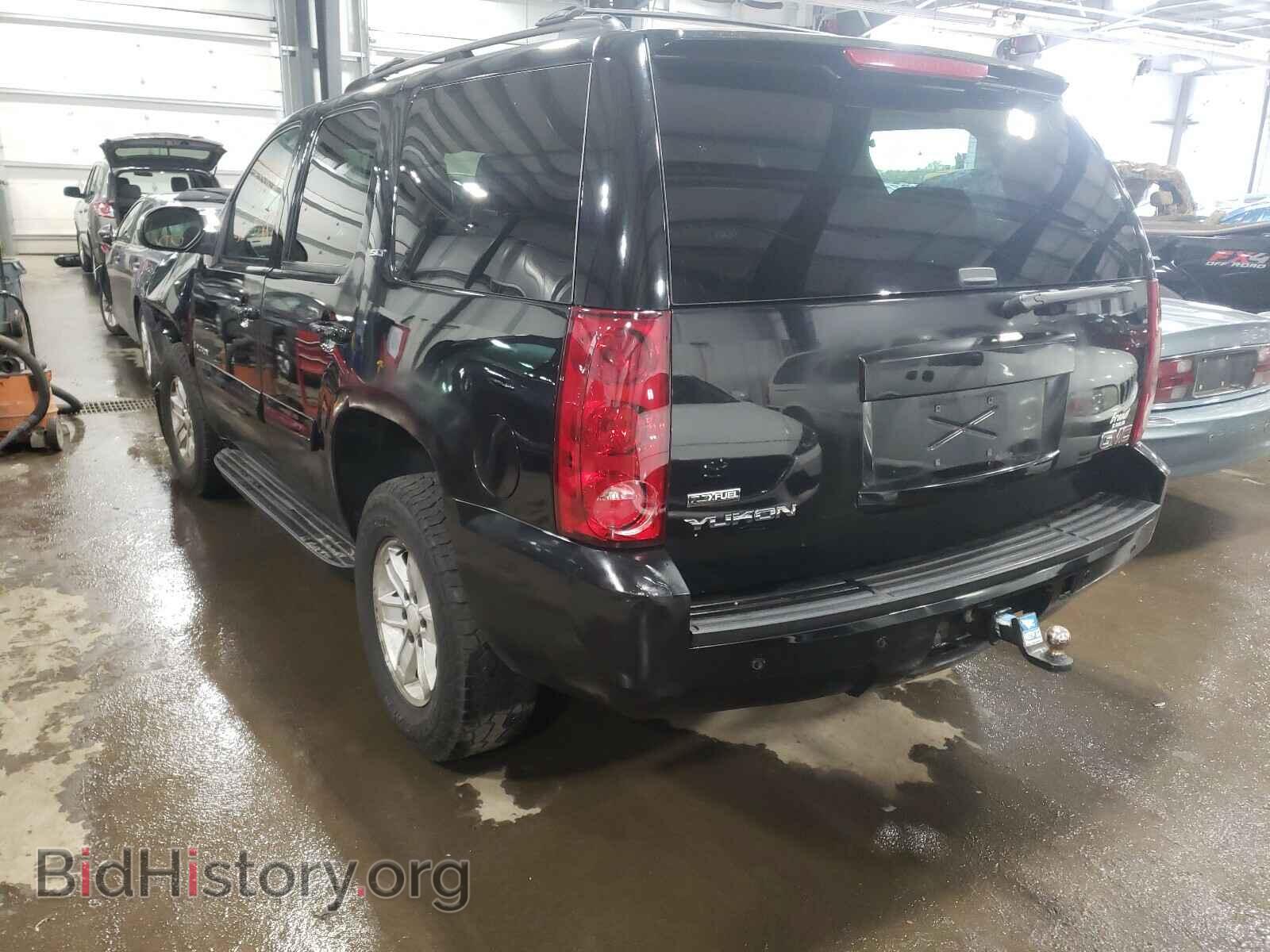 2007 GMC YUKON - VIN: 1GKFK13057R336260 - Фото 3