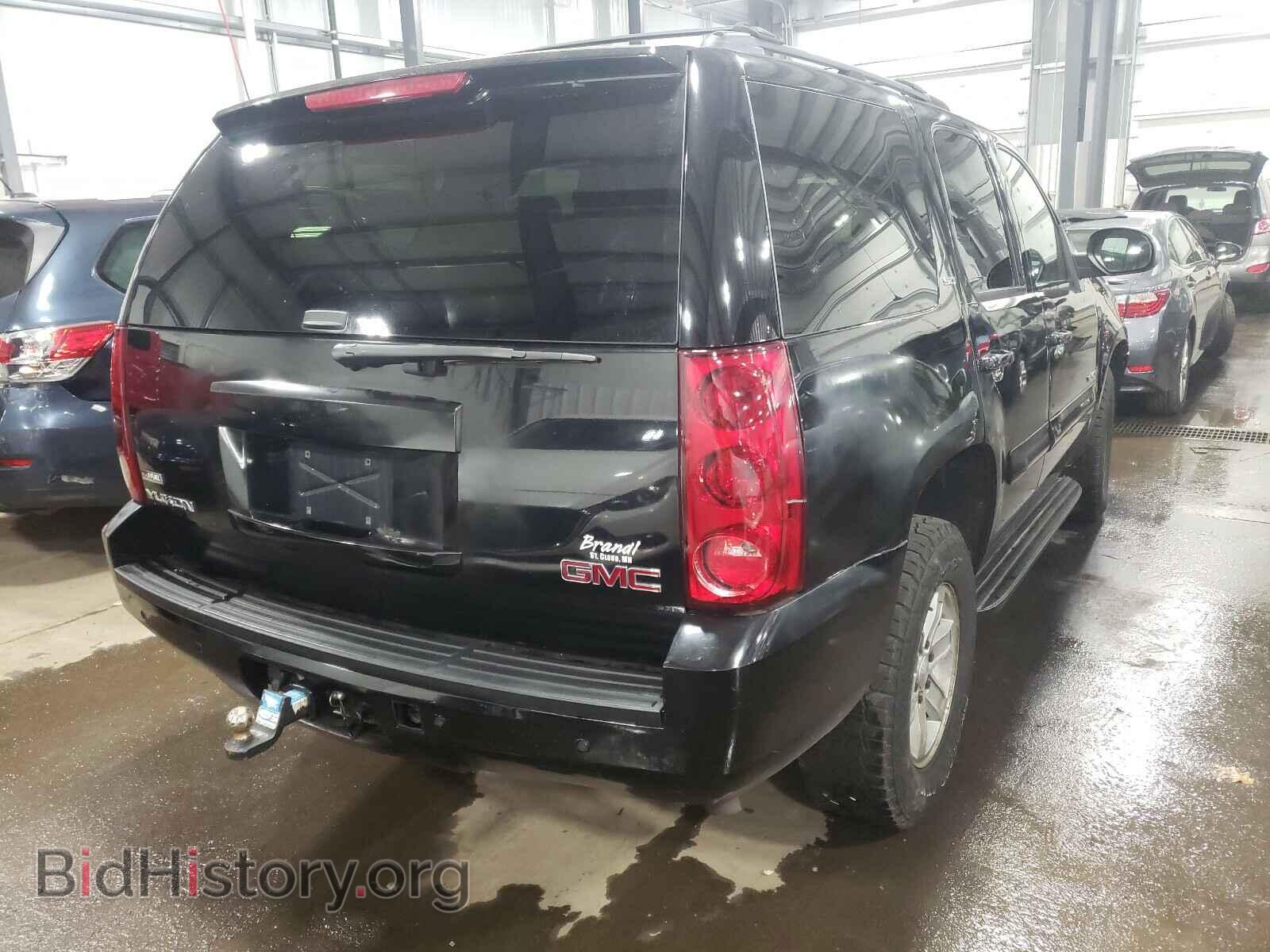 2007 GMC YUKON - VIN: 1GKFK13057R336260 - Фото 4