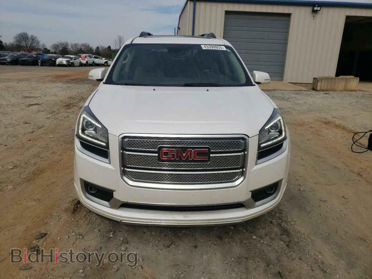 2016 GMC ACADIA DEN - VIN: 1GKKVTKD2GJ103330 - Фото 5