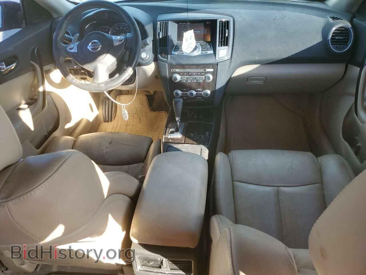 2012 NISSAN MAXIMA - VIN: 1N4AA5AP8CC865933 - Фото 8