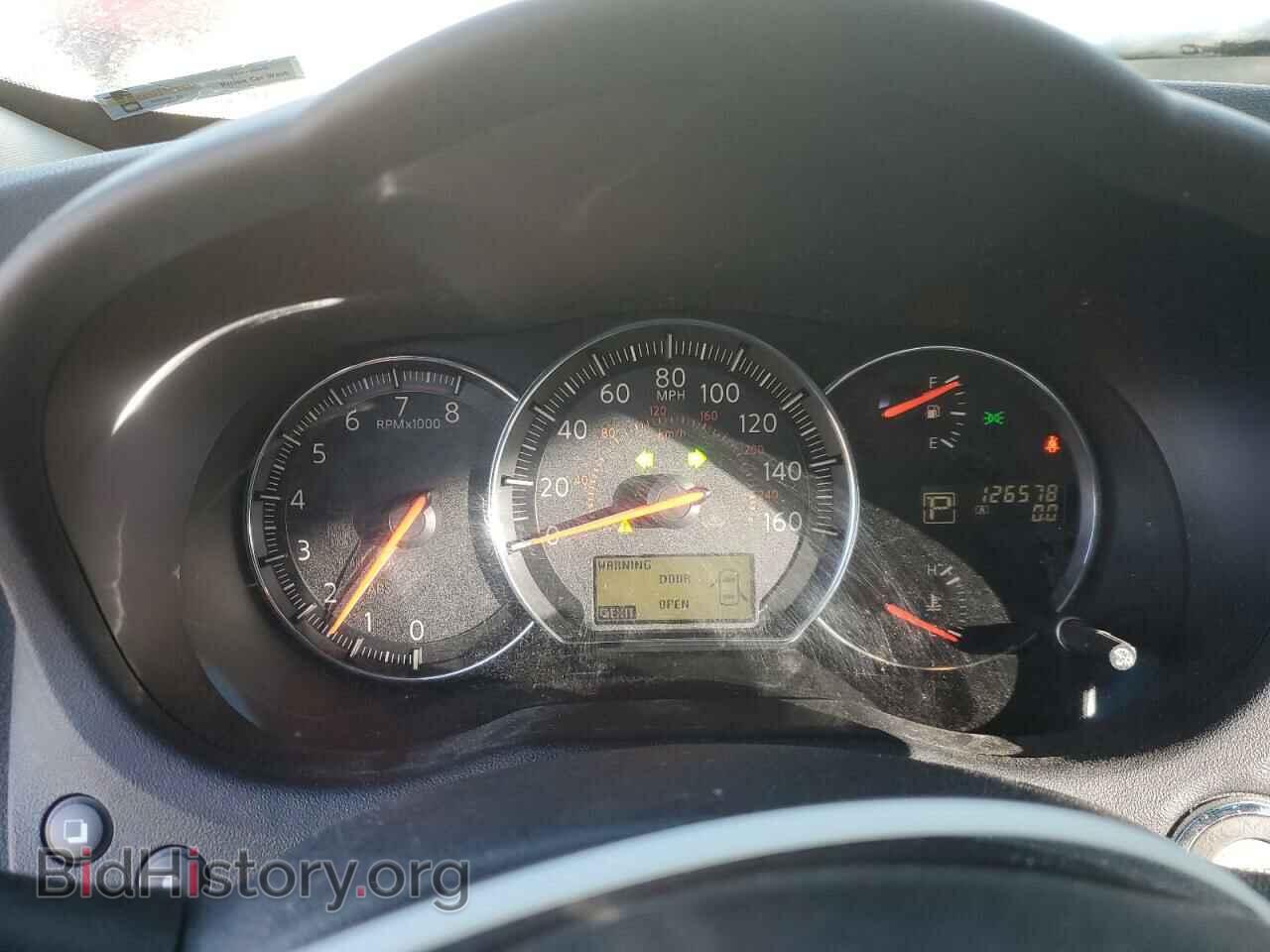 2012 NISSAN MAXIMA - VIN: 1N4AA5AP8CC865933 - Фото 9