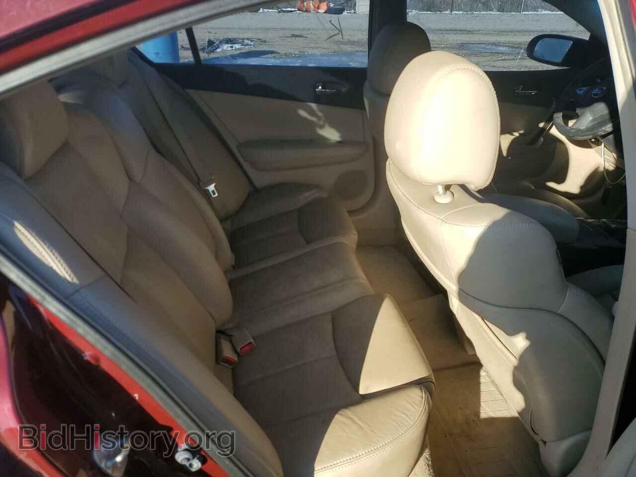 2012 NISSAN MAXIMA - VIN: 1N4AA5AP8CC865933 - Фото 10