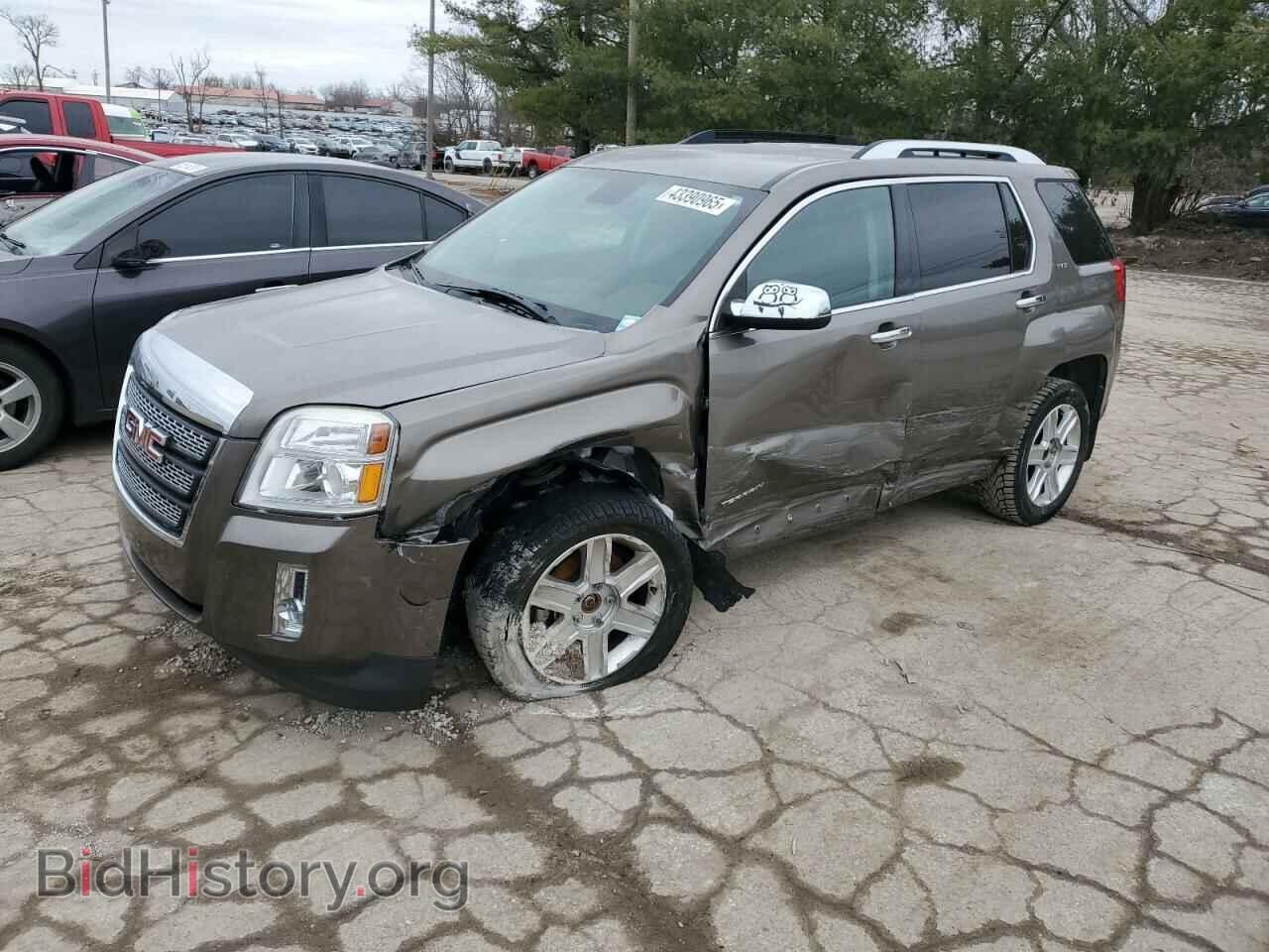 Photo 2GKFLUE57C6182342 - GMC TERRAIN 2012
