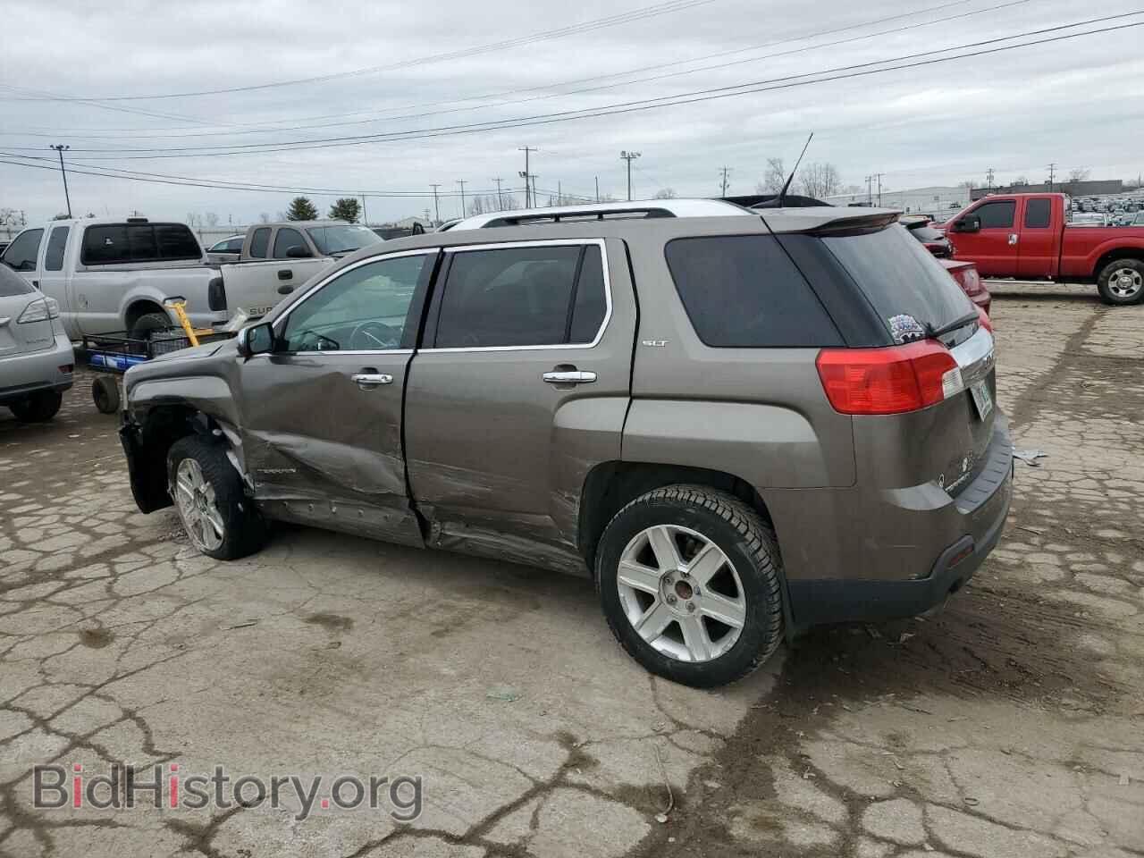2012 GMC TERRAIN - VIN: 2GKFLUE57C6182342 - Photo 2