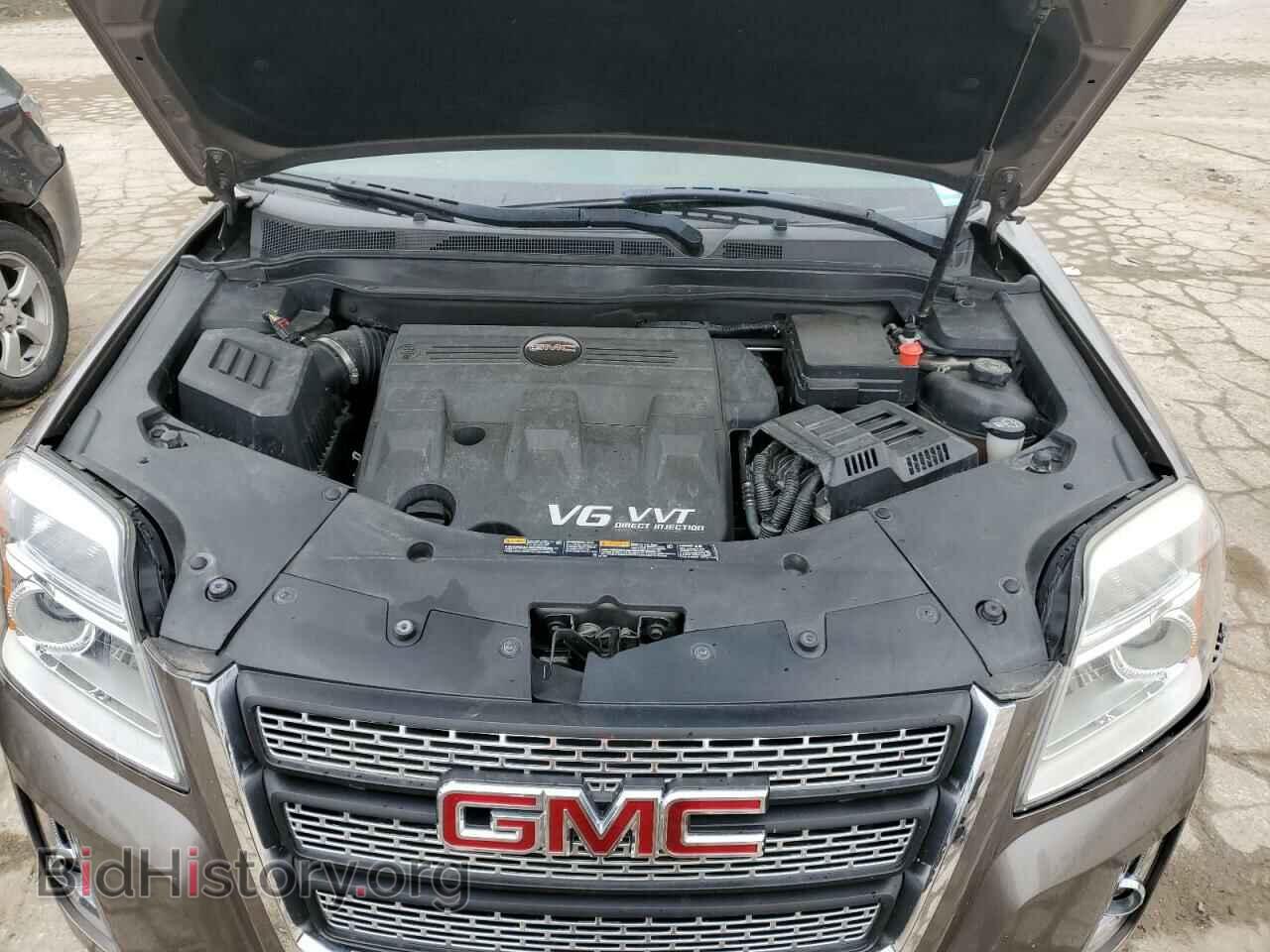 2012 GMC TERRAIN - VIN: 2GKFLUE57C6182342 - Photo 11