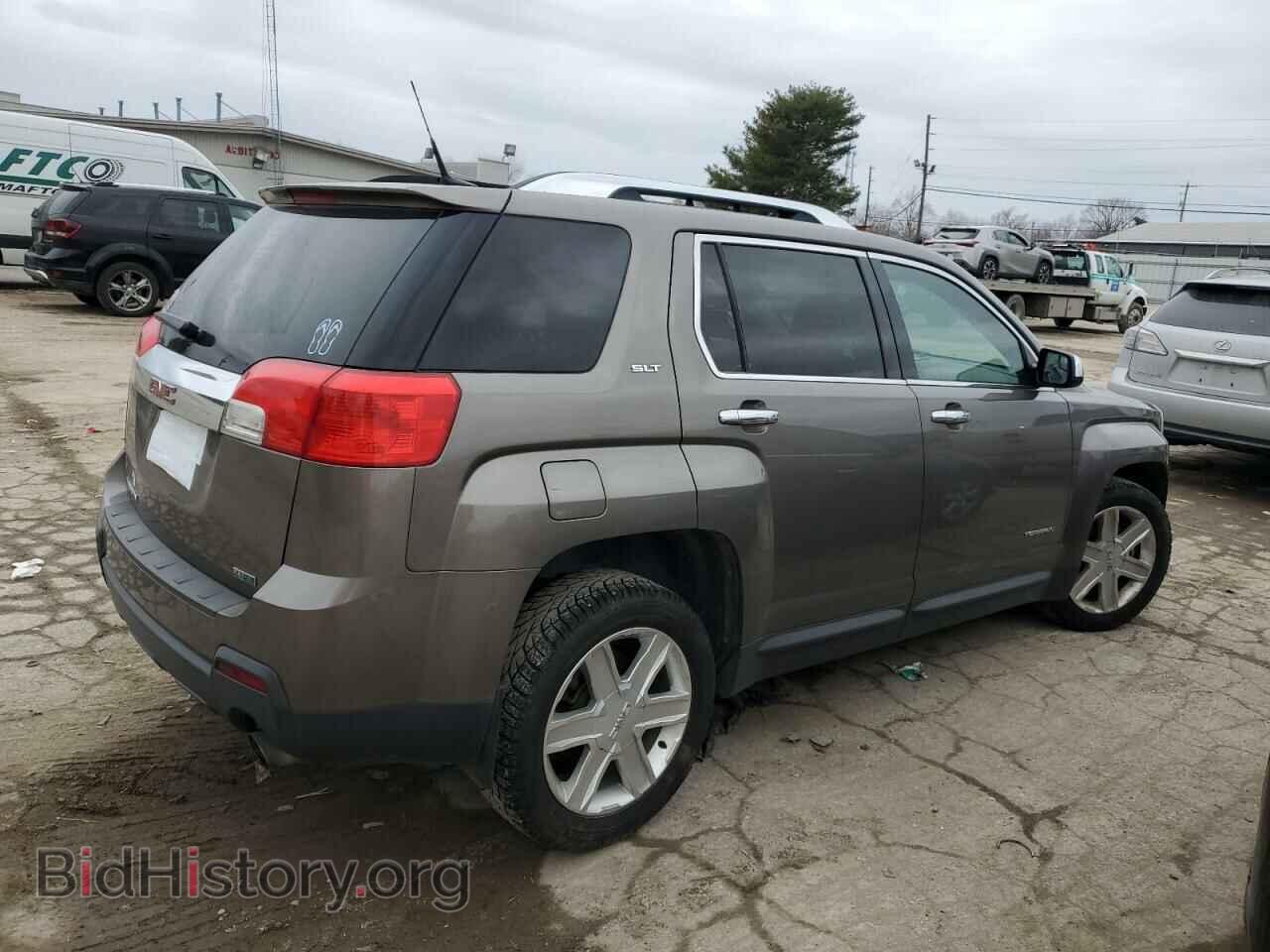 2012 GMC TERRAIN - VIN: 2GKFLUE57C6182342 - Photo 3