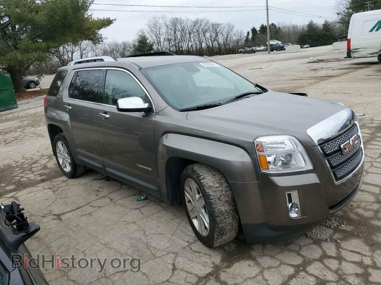 2012 GMC TERRAIN - VIN: 2GKFLUE57C6182342 - Photo 4