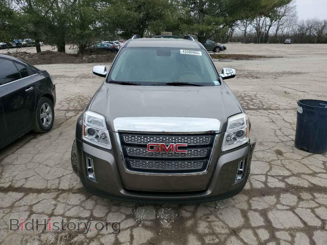 2012 GMC TERRAIN - VIN: 2GKFLUE57C6182342 - Photo 5