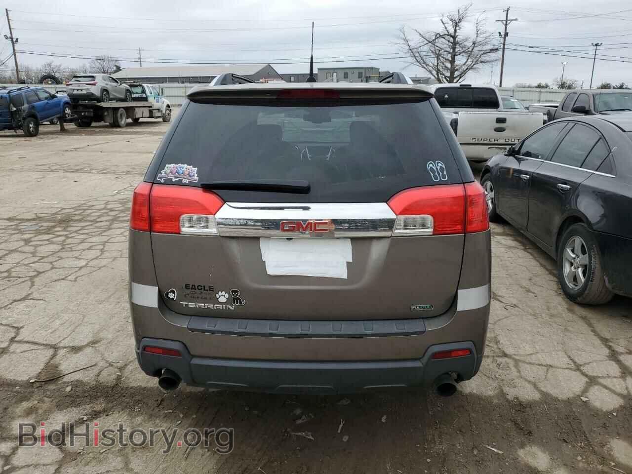 2012 GMC TERRAIN - VIN: 2GKFLUE57C6182342 - Photo 6
