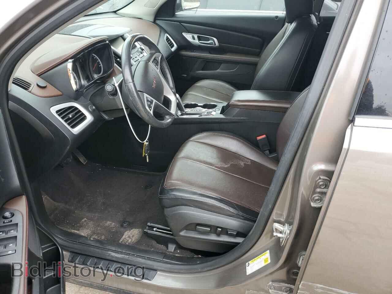 2012 GMC TERRAIN - VIN: 2GKFLUE57C6182342 - Photo 7
