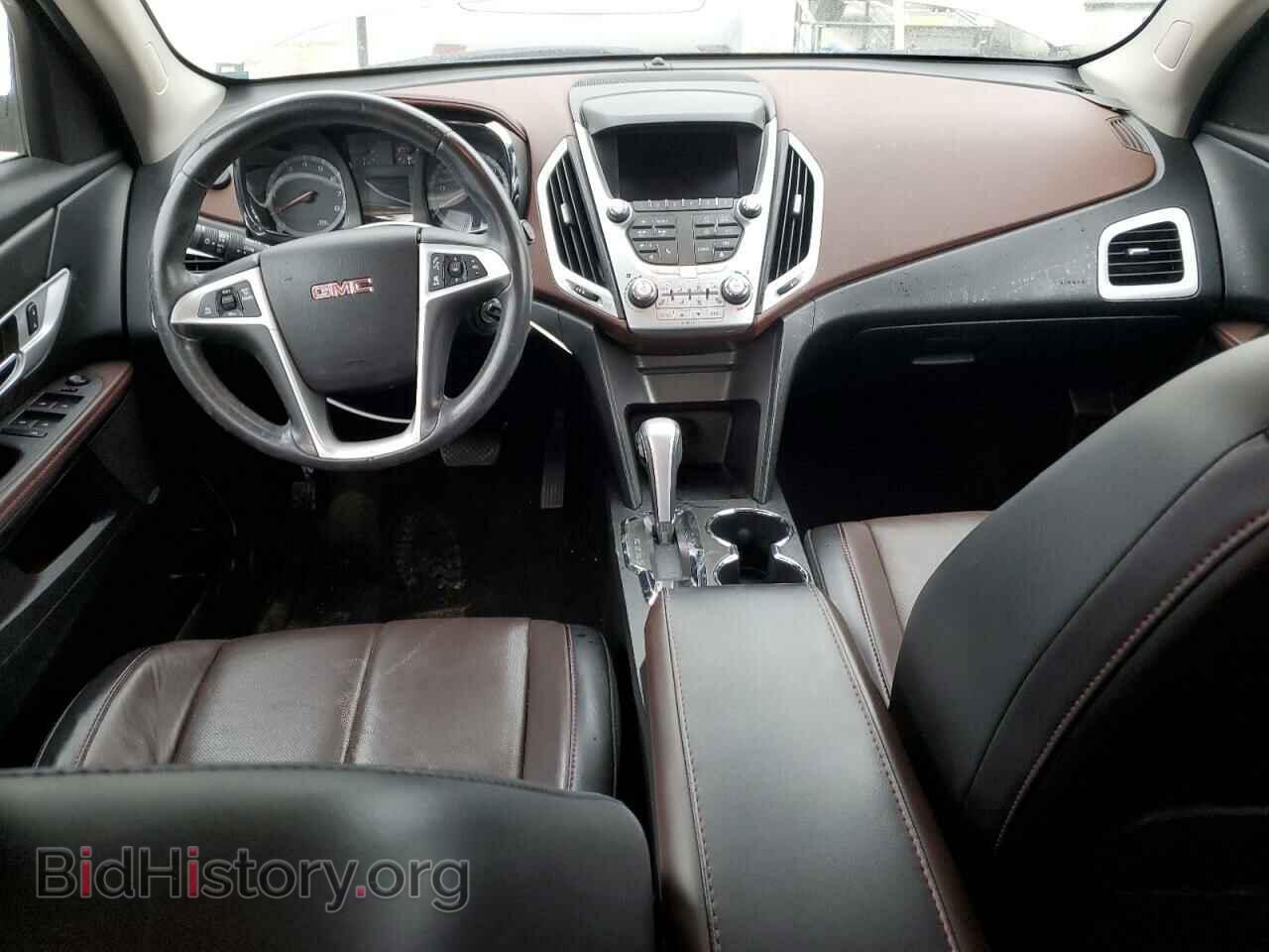 2012 GMC TERRAIN - VIN: 2GKFLUE57C6182342 - Photo 8