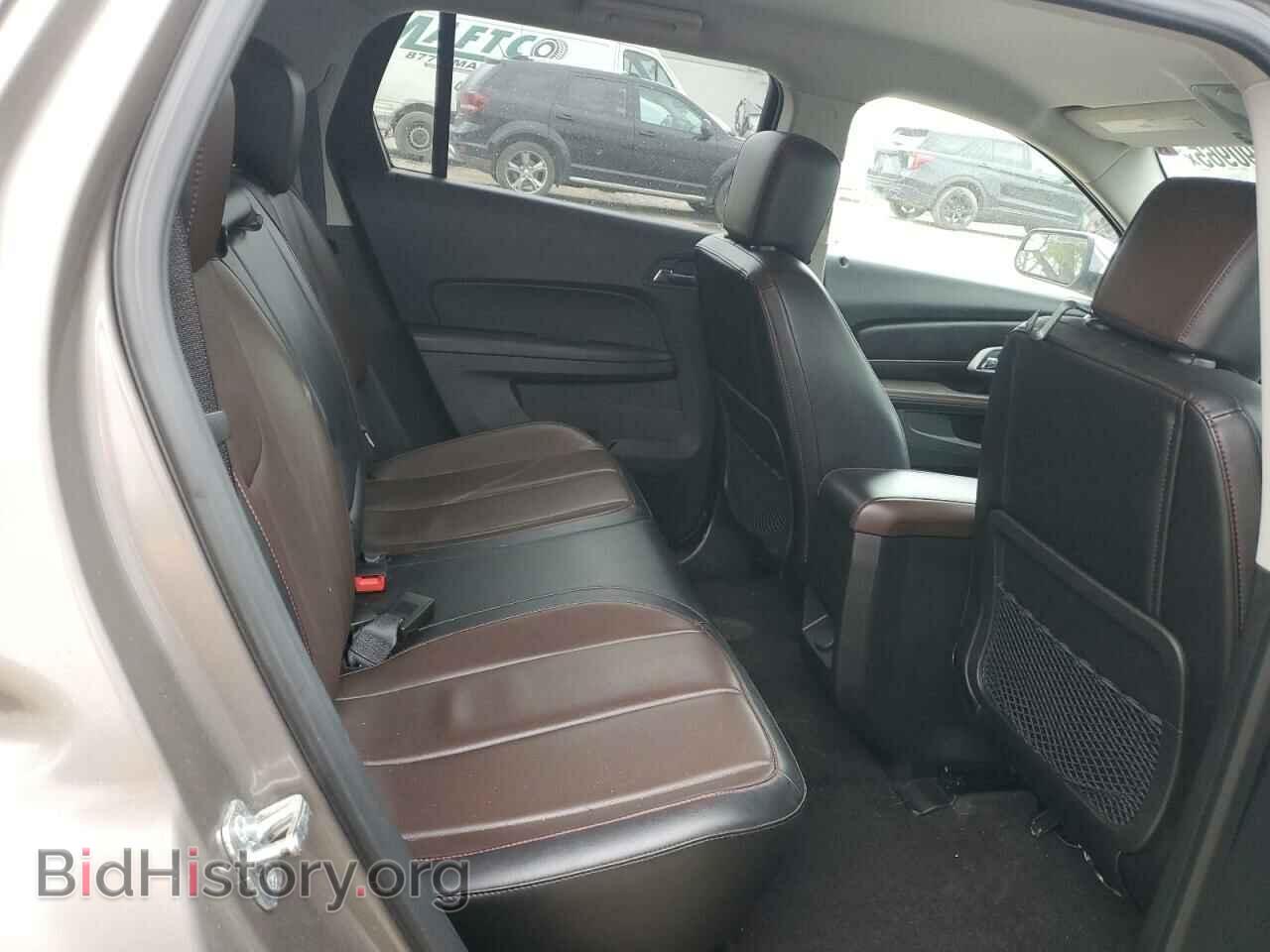 2012 GMC TERRAIN - VIN: 2GKFLUE57C6182342 - Photo 10
