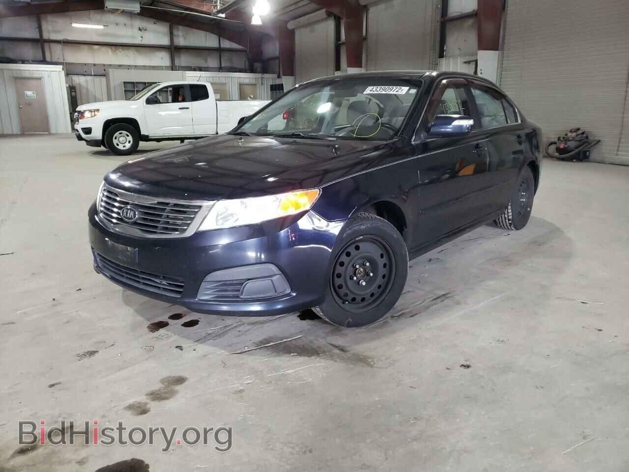 2010 KIA OPTIMA - VIN: KNAGG4A80A5391447 - Фото 2