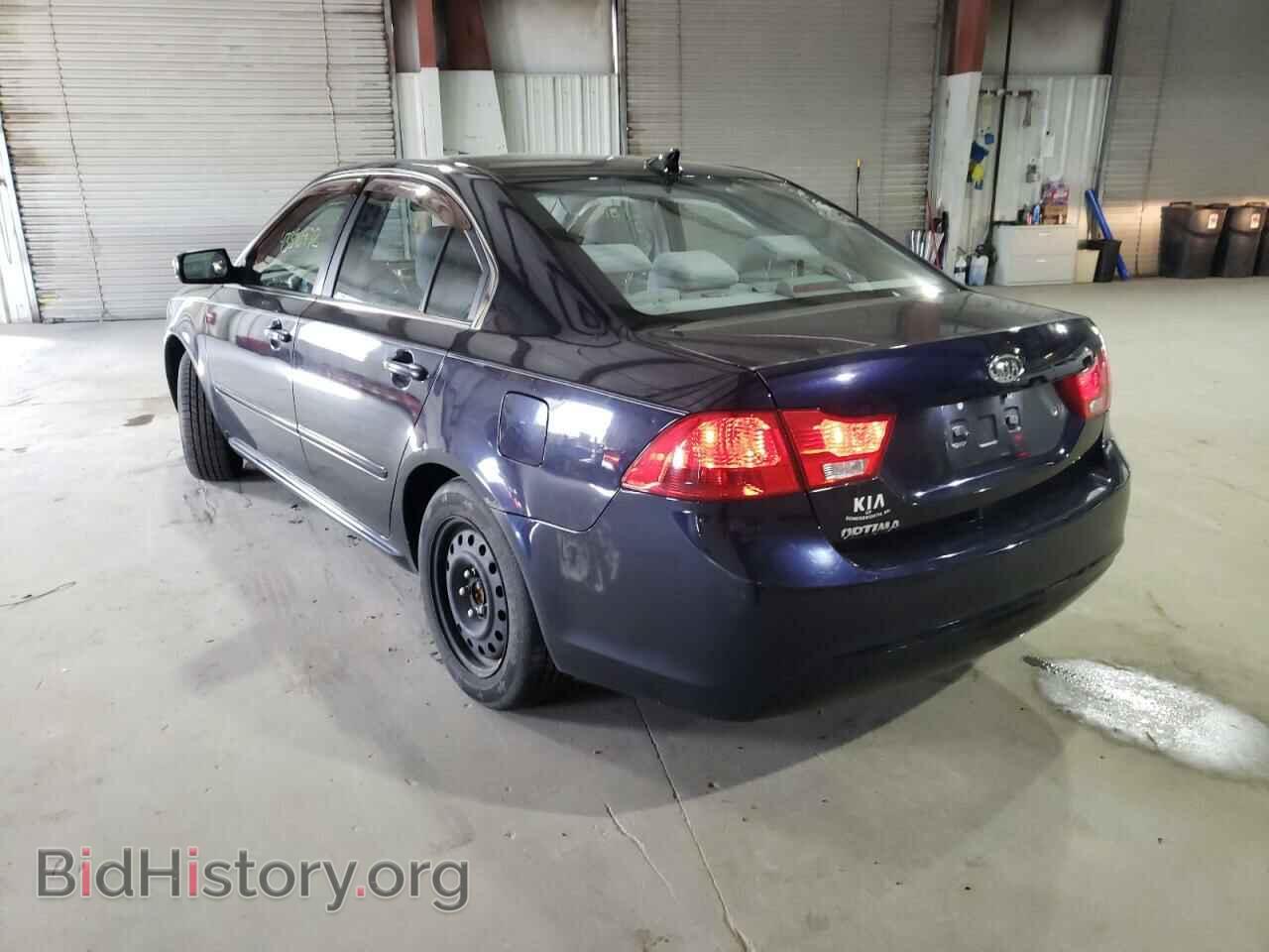 2010 KIA OPTIMA - VIN: KNAGG4A80A5391447 - Фото 3