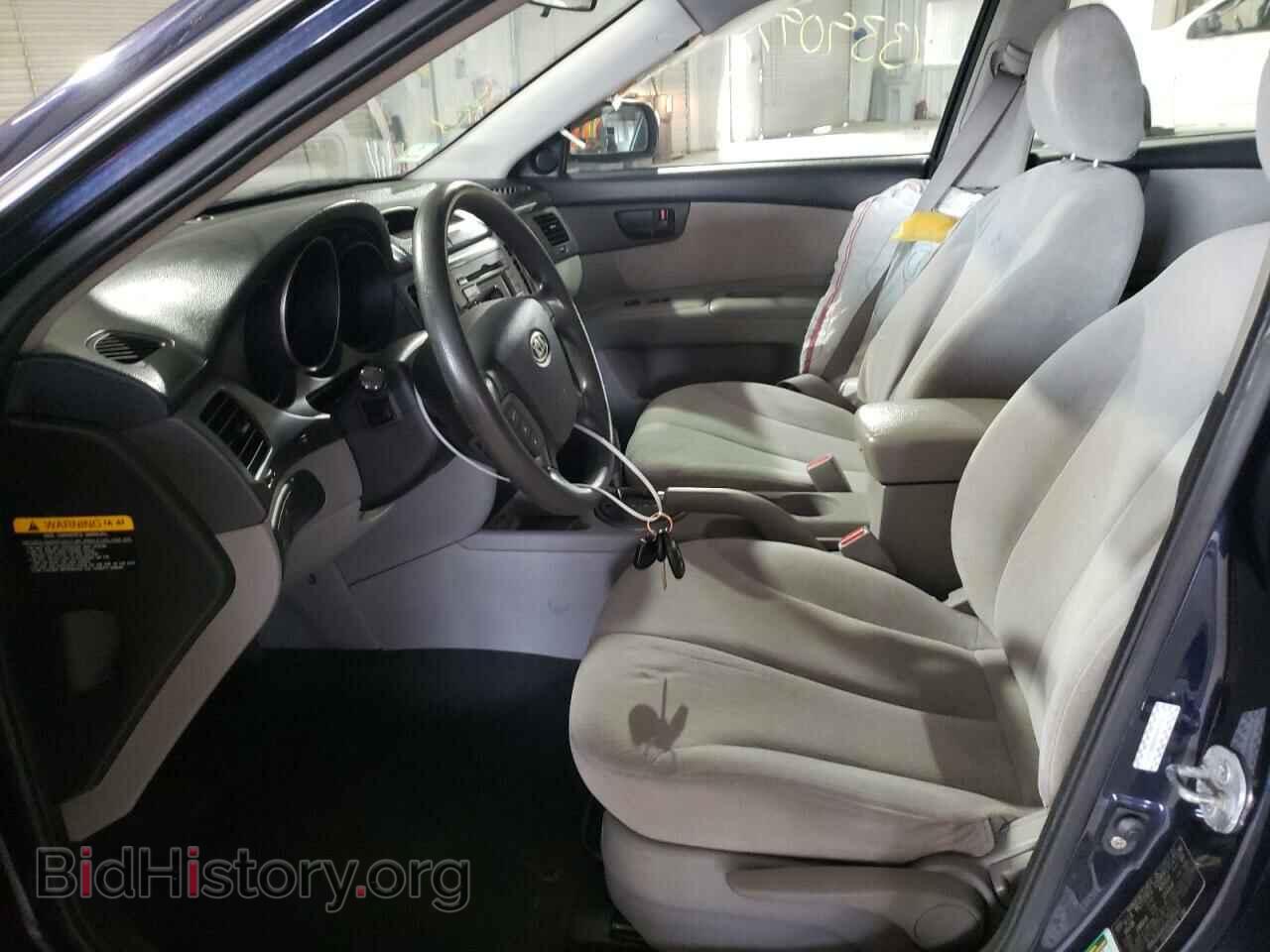 2010 KIA OPTIMA - VIN: KNAGG4A80A5391447 - Фото 5