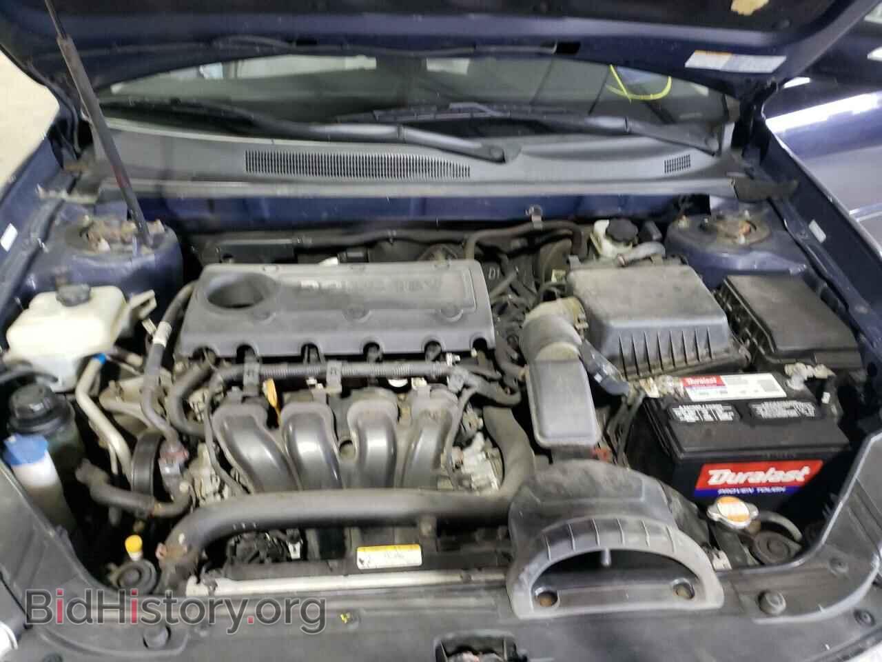 2010 KIA OPTIMA - VIN: KNAGG4A80A5391447 - Фото 7