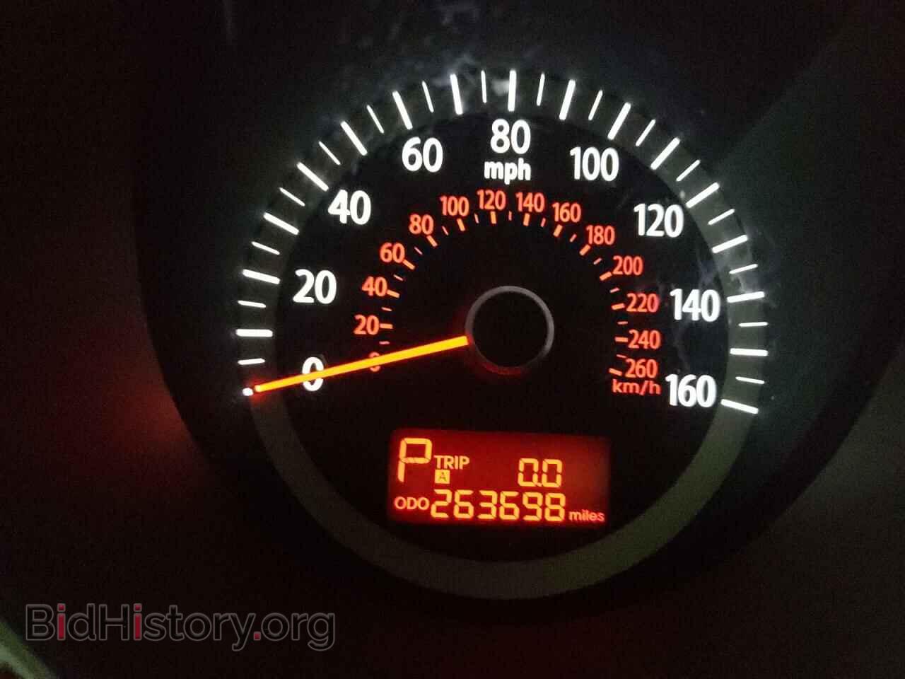 2010 KIA OPTIMA - VIN: KNAGG4A80A5391447 - Фото 8