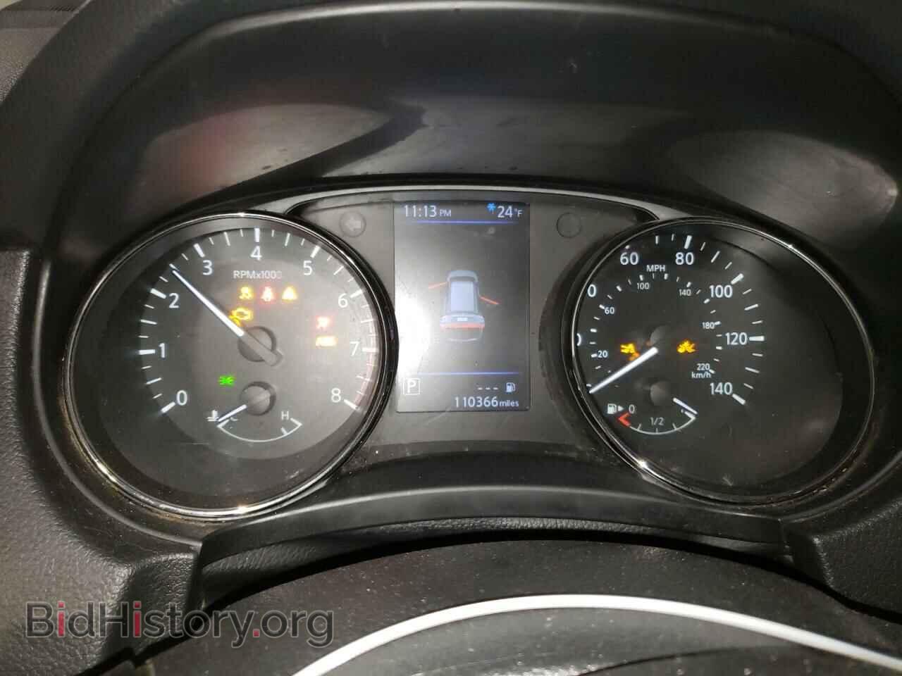 2019 NISSAN ROGUE - VIN: KNMAT2MV2KP534799 - Фото 9
