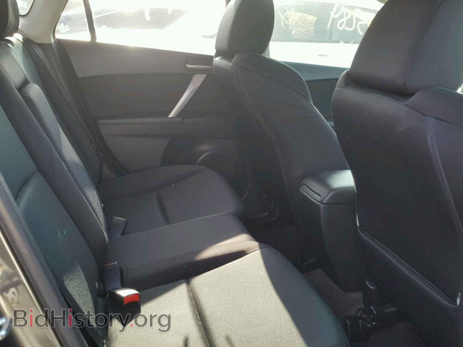 2011 MAZDA 3 S - VIN: JM1BL1K61B1394693 - Фото 6