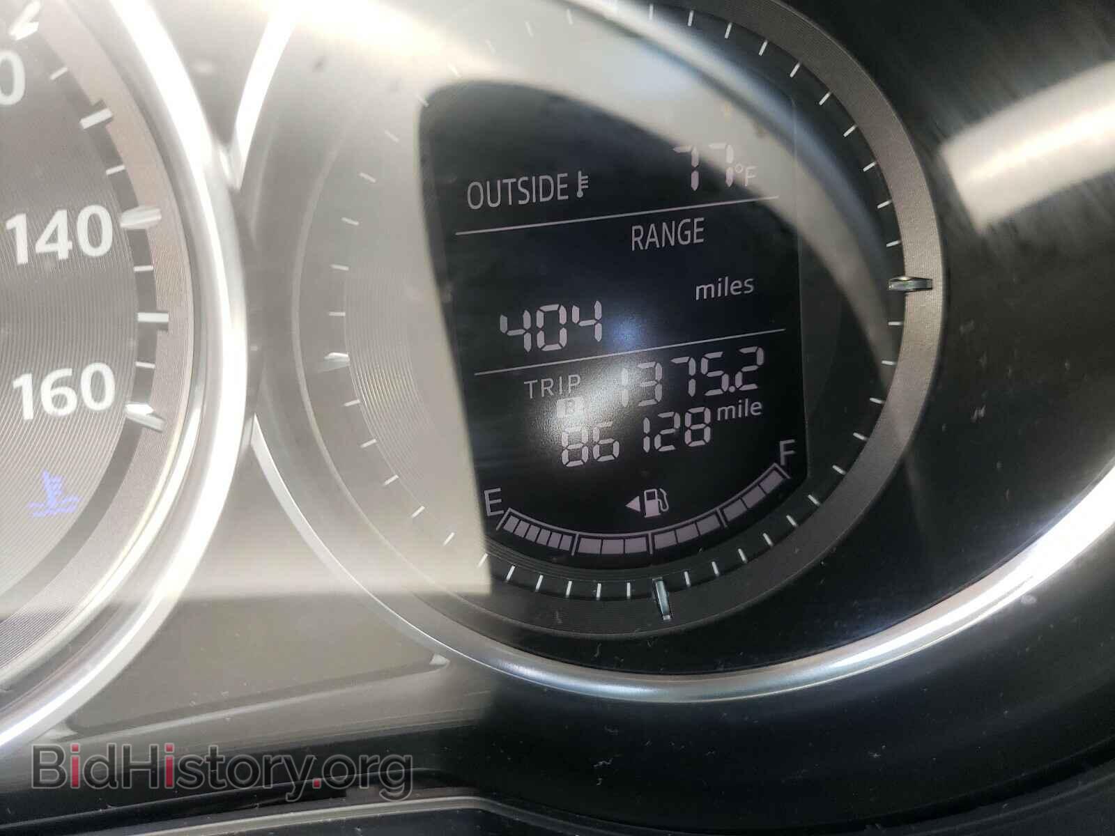 2014 MAZDA 6 - VIN: JM1GJ1V64E1123042 - Фото 8