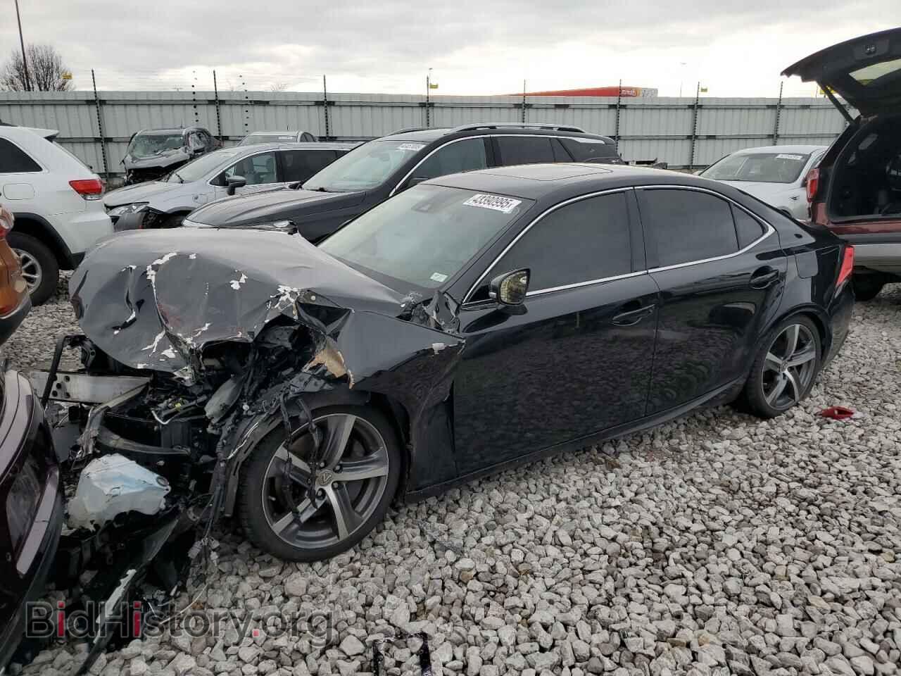 Photo JTHCM1D2XH5020661 - LEXUS IS 2017