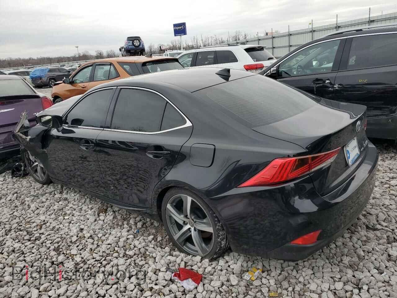 2017 LEXUS IS - VIN: JTHCM1D2XH5020661 - Photo 2