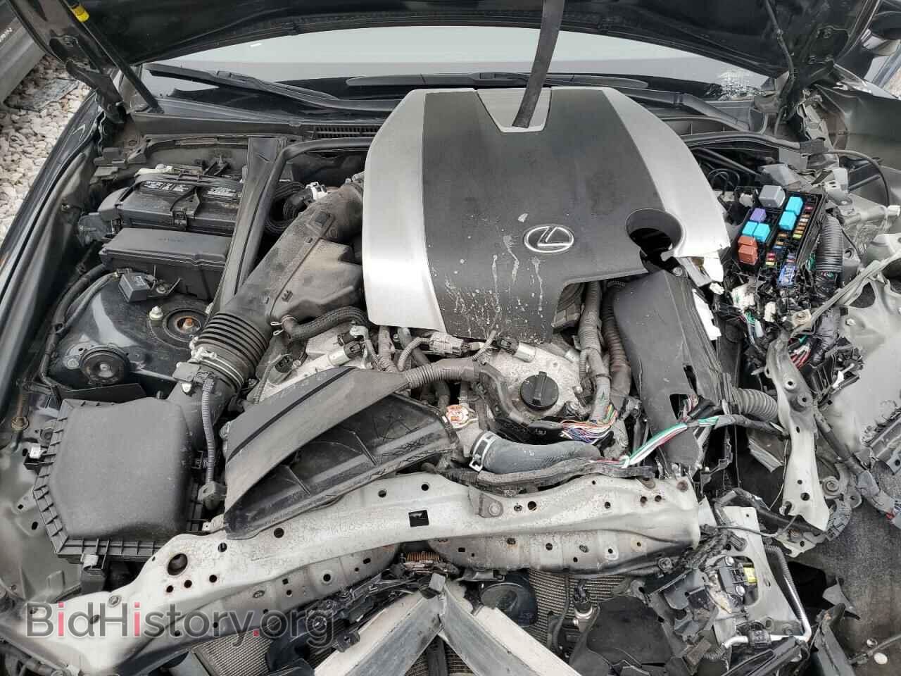 2017 LEXUS IS - VIN: JTHCM1D2XH5020661 - Photo 11