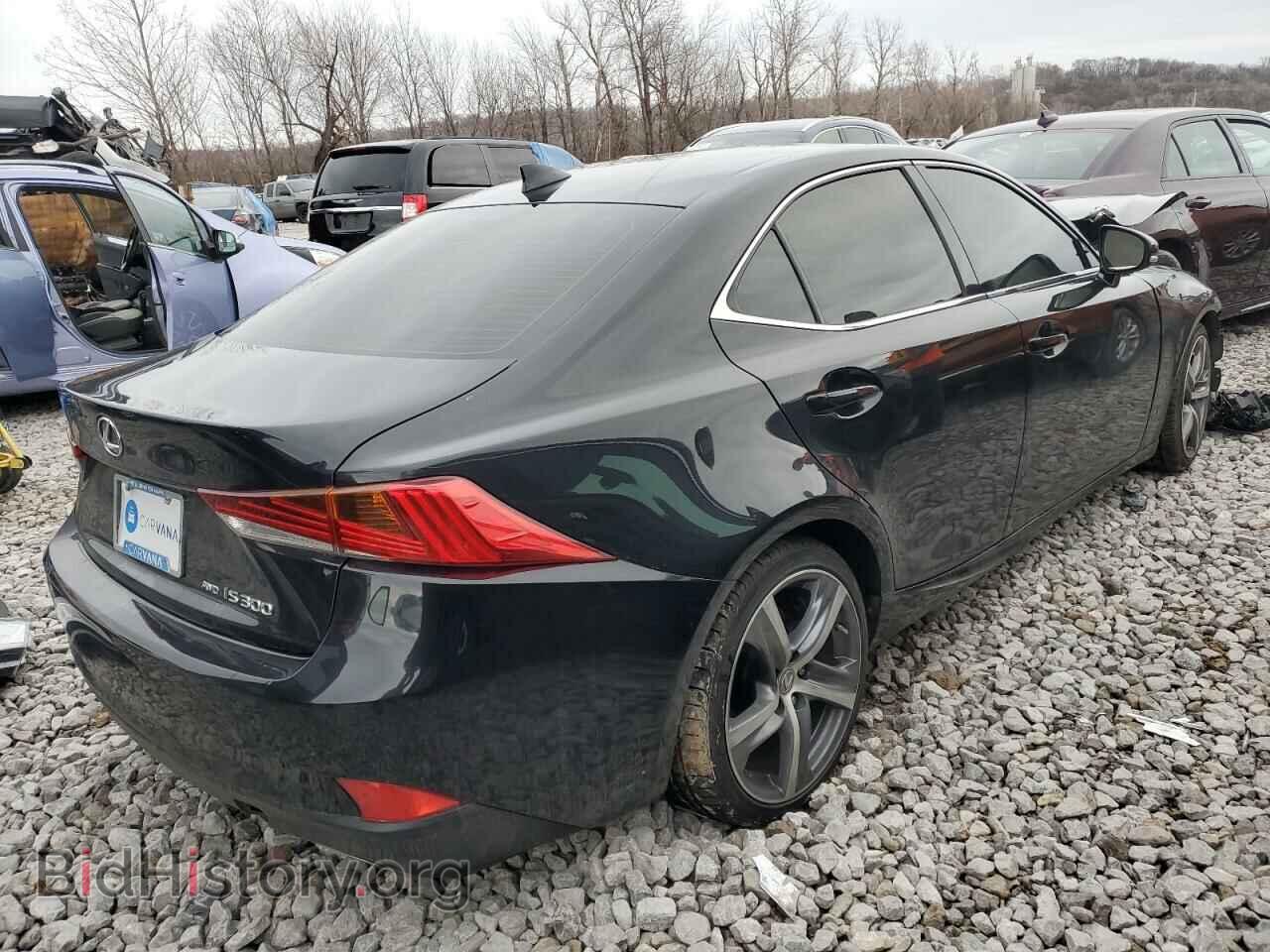 2017 LEXUS IS - VIN: JTHCM1D2XH5020661 - Photo 3