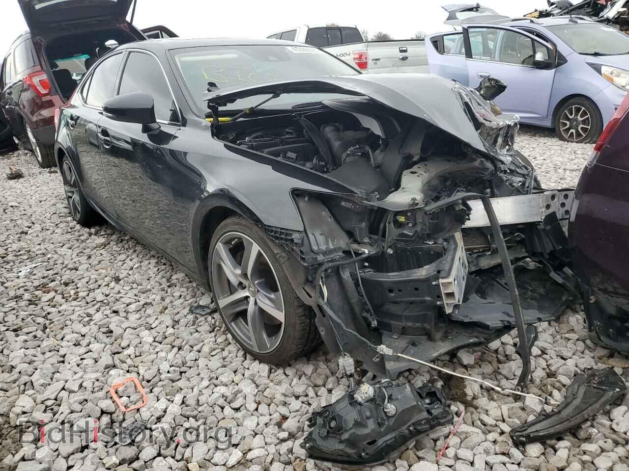2017 LEXUS IS - VIN: JTHCM1D2XH5020661 - Photo 4