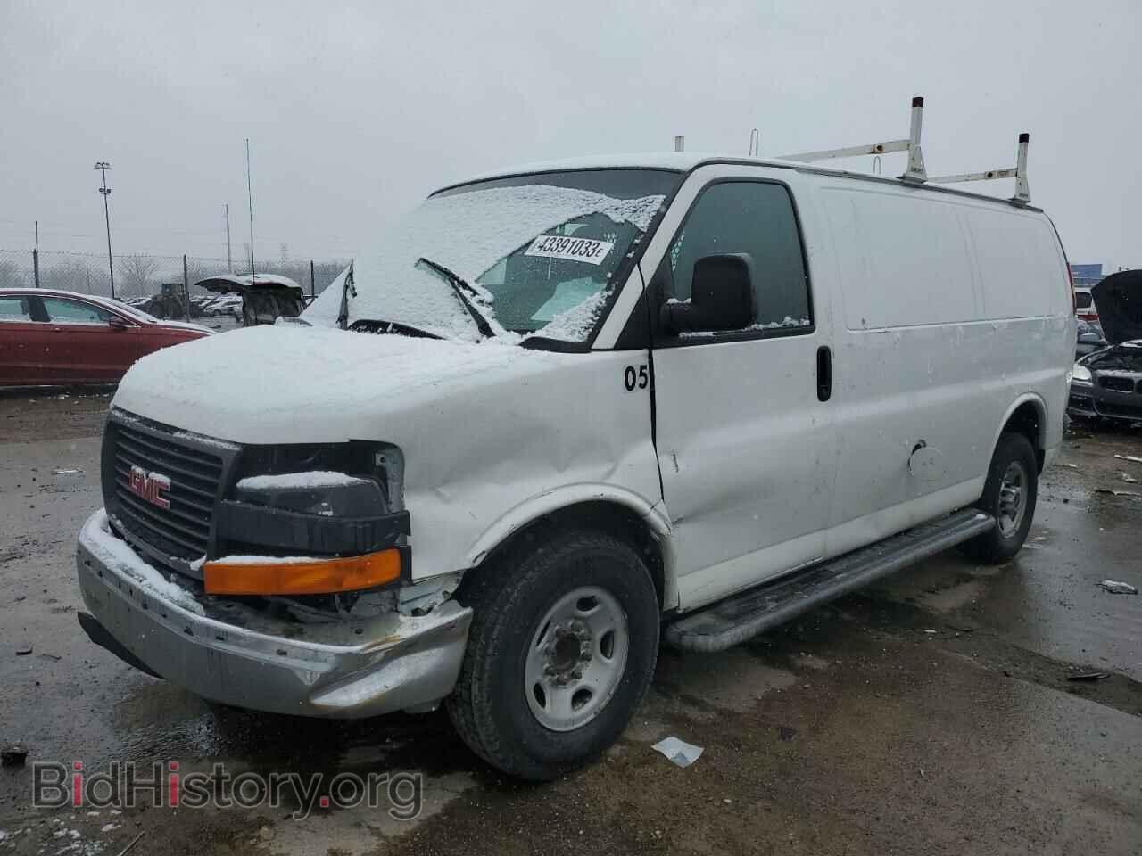 Фотография 1GTW7FCF6F1907945 - GMC SAVANA 2015