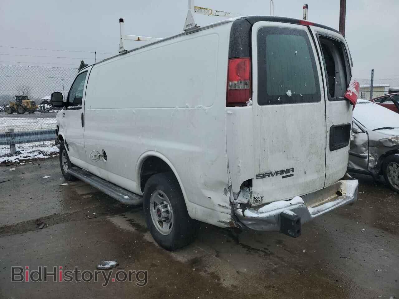 2015 GMC SAVANA - VIN: 1GTW7FCF6F1907945 - Фото 2