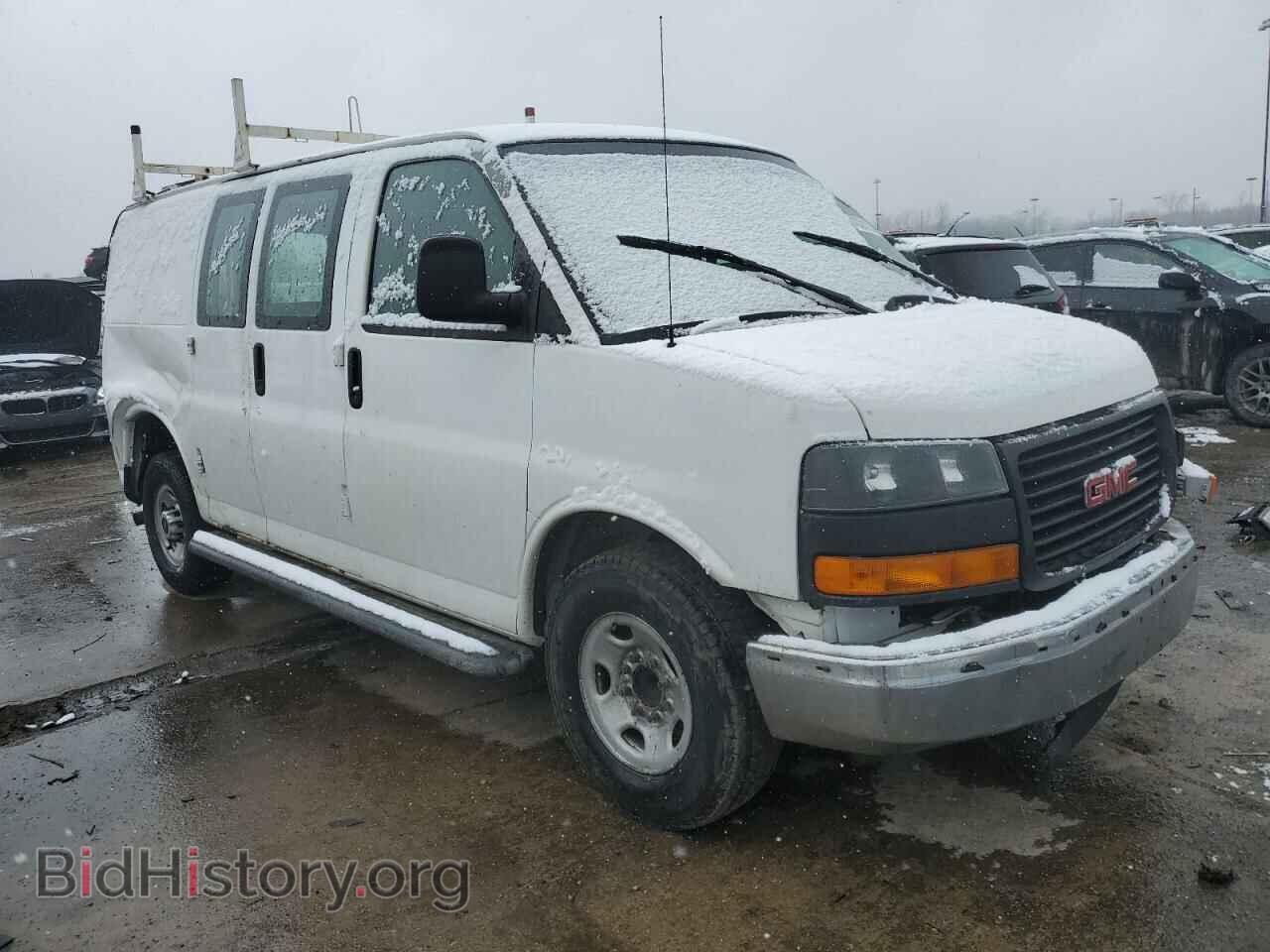 2015 GMC SAVANA - VIN: 1GTW7FCF6F1907945 - Фото 4