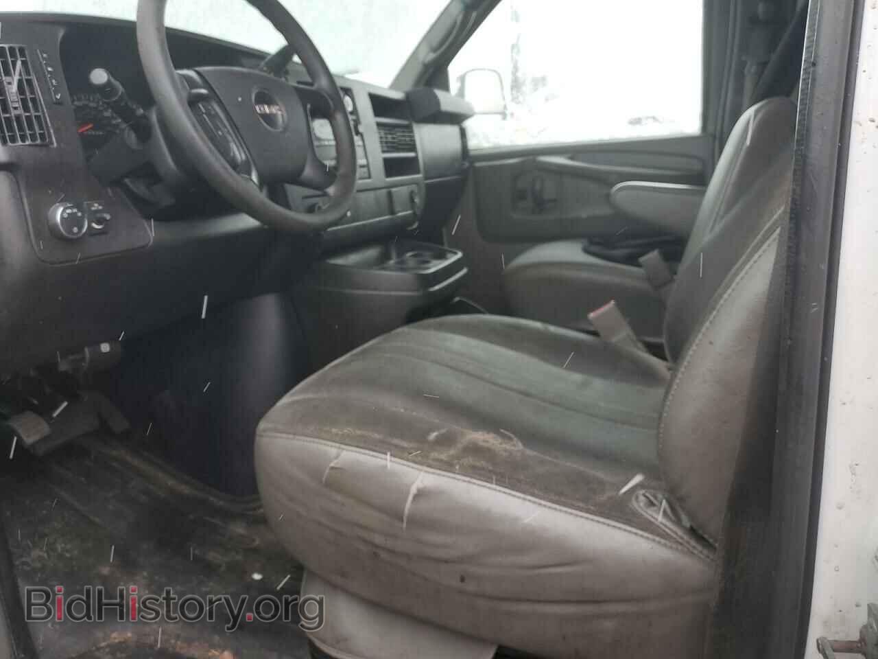 2015 GMC SAVANA - VIN: 1GTW7FCF6F1907945 - Фото 7