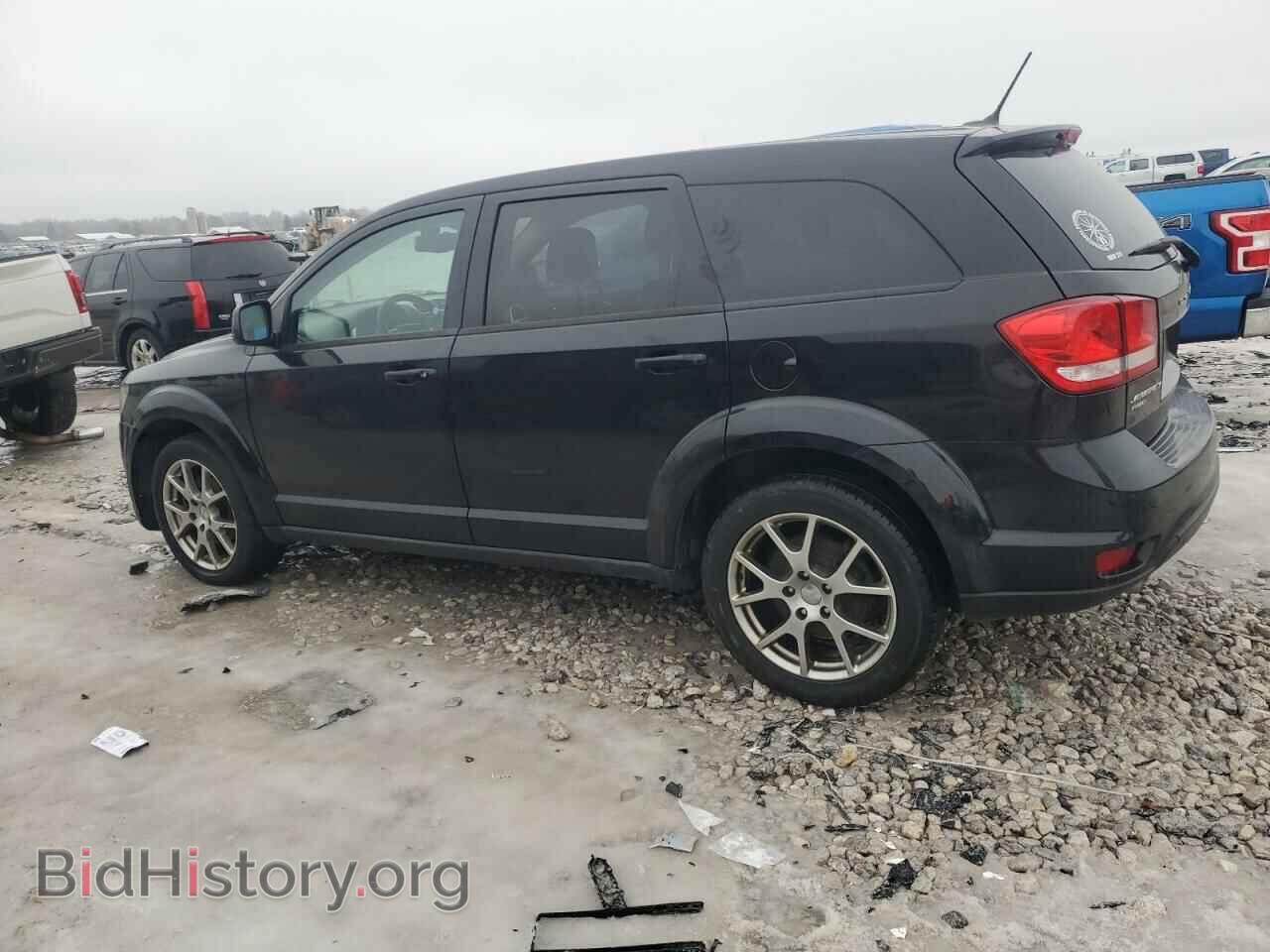 2017 DODGE JOURNEY - VIN: 3C4PDDEG9HT587961 - Фото 2