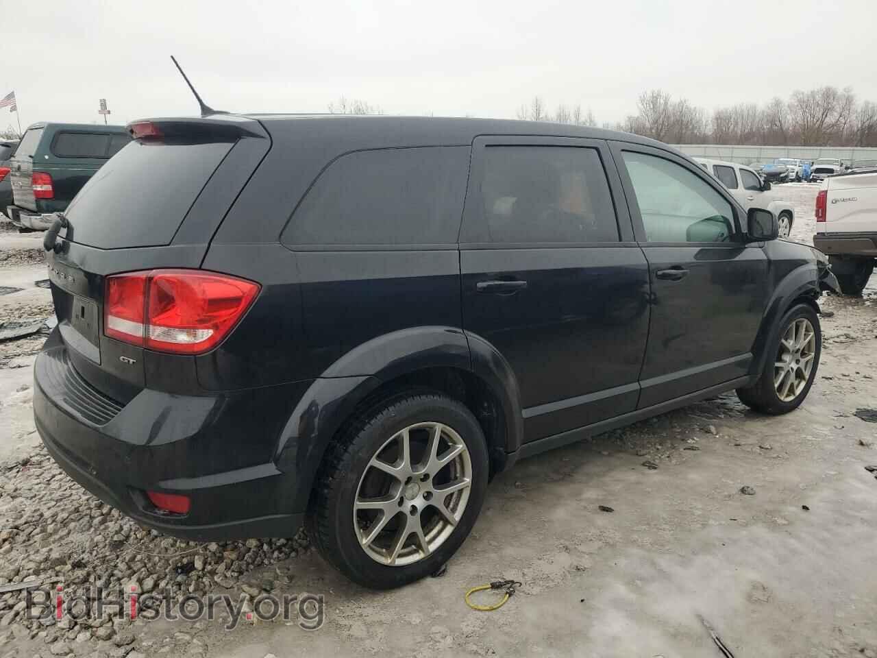 2017 DODGE JOURNEY - VIN: 3C4PDDEG9HT587961 - Фото 3