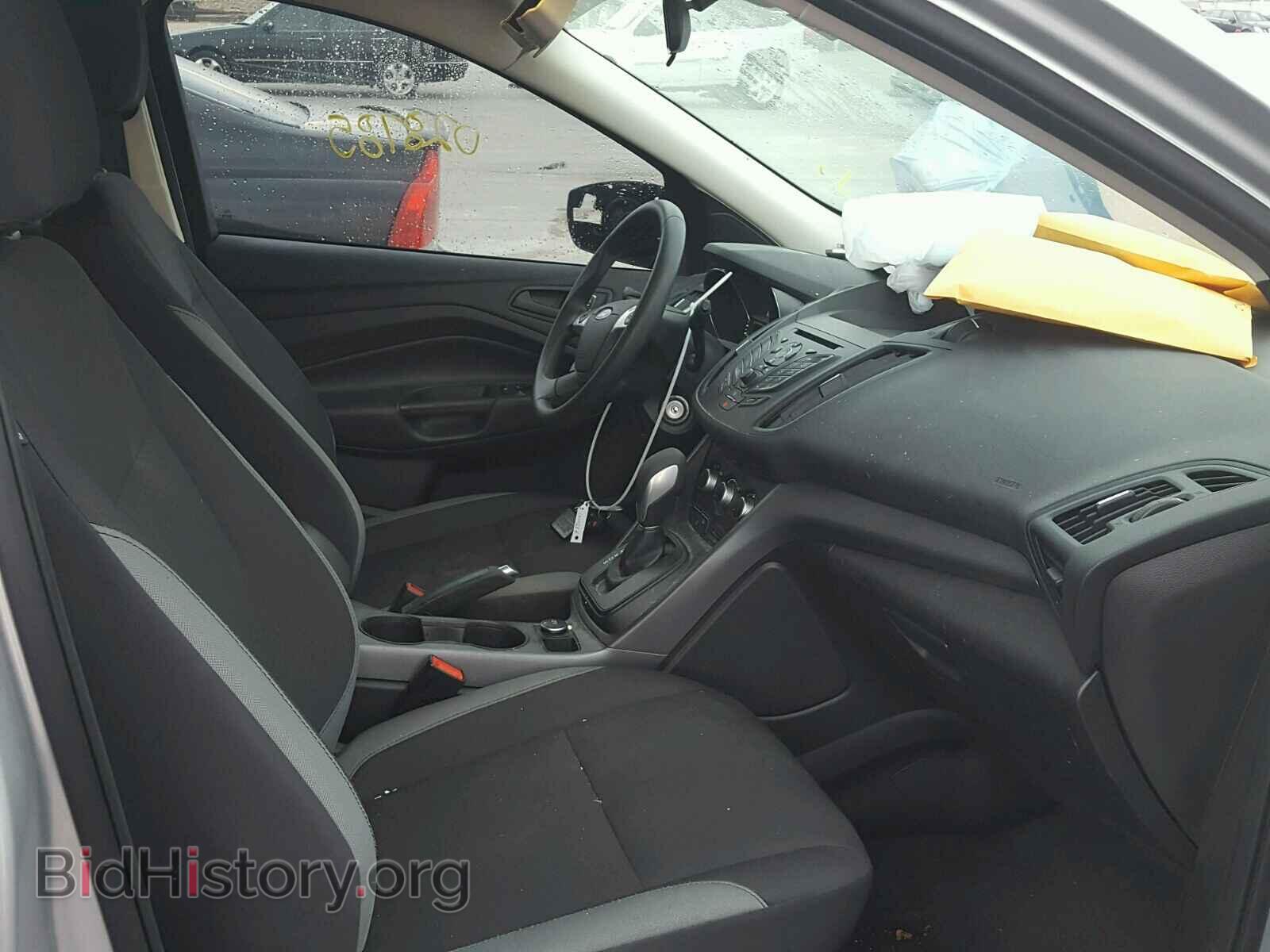 2015 FORD ESCAPE - VIN: 1FMCU0F71FUB72153 - Фото 5