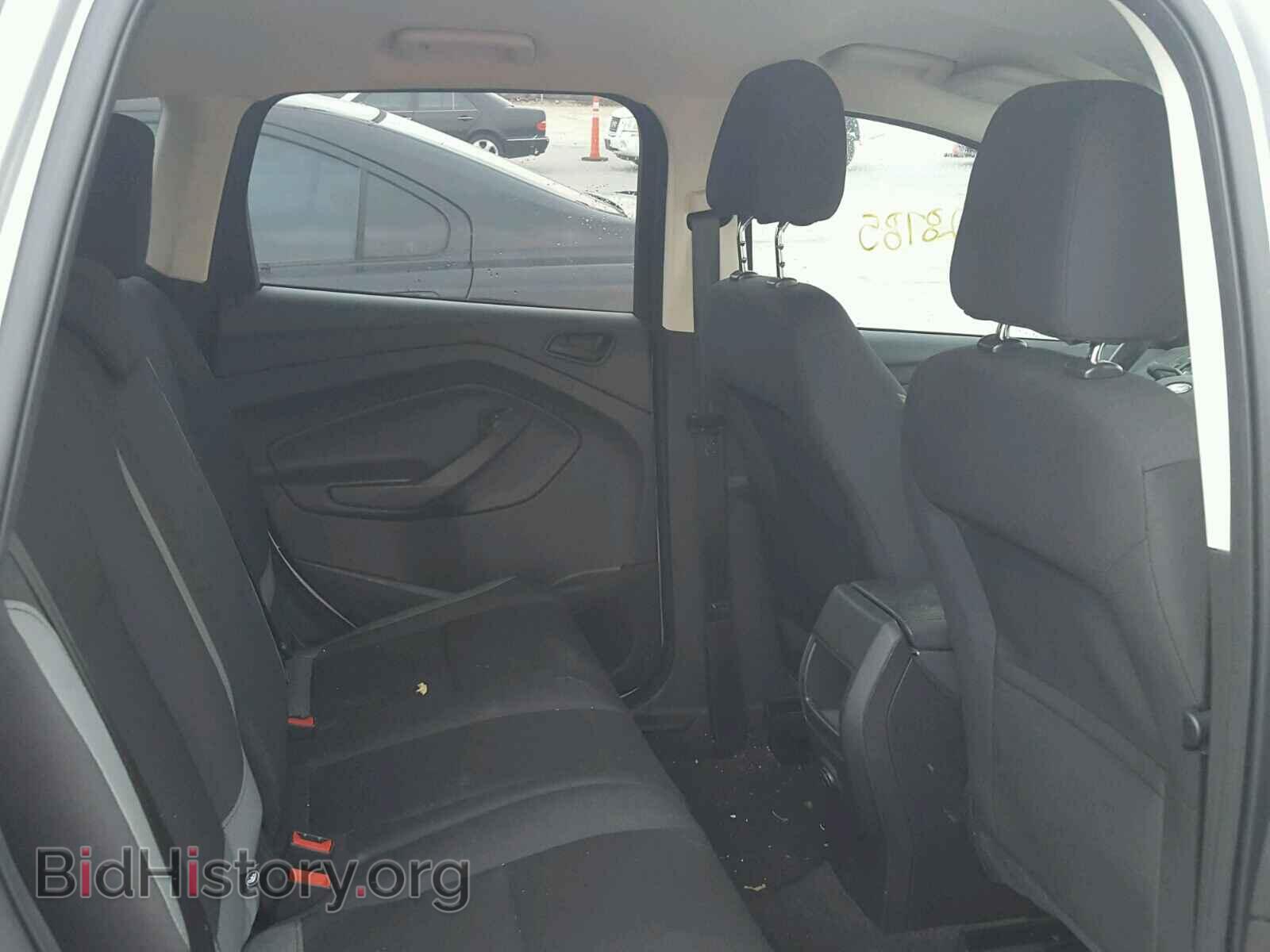 2015 FORD ESCAPE - VIN: 1FMCU0F71FUB72153 - Фото 6