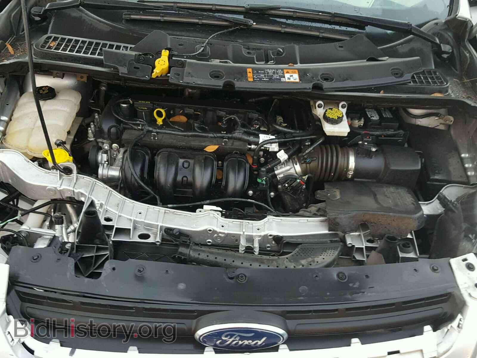 2015 FORD ESCAPE - VIN: 1FMCU0F71FUB72153 - Фото 7