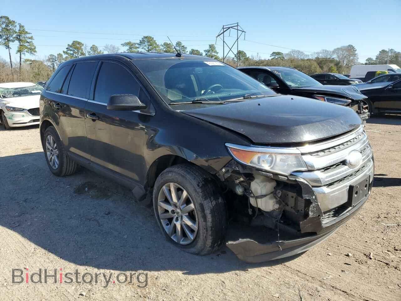 2014 FORD EDGE - VIN: 2FMDK3KC4EBA26106 - Photo 4
