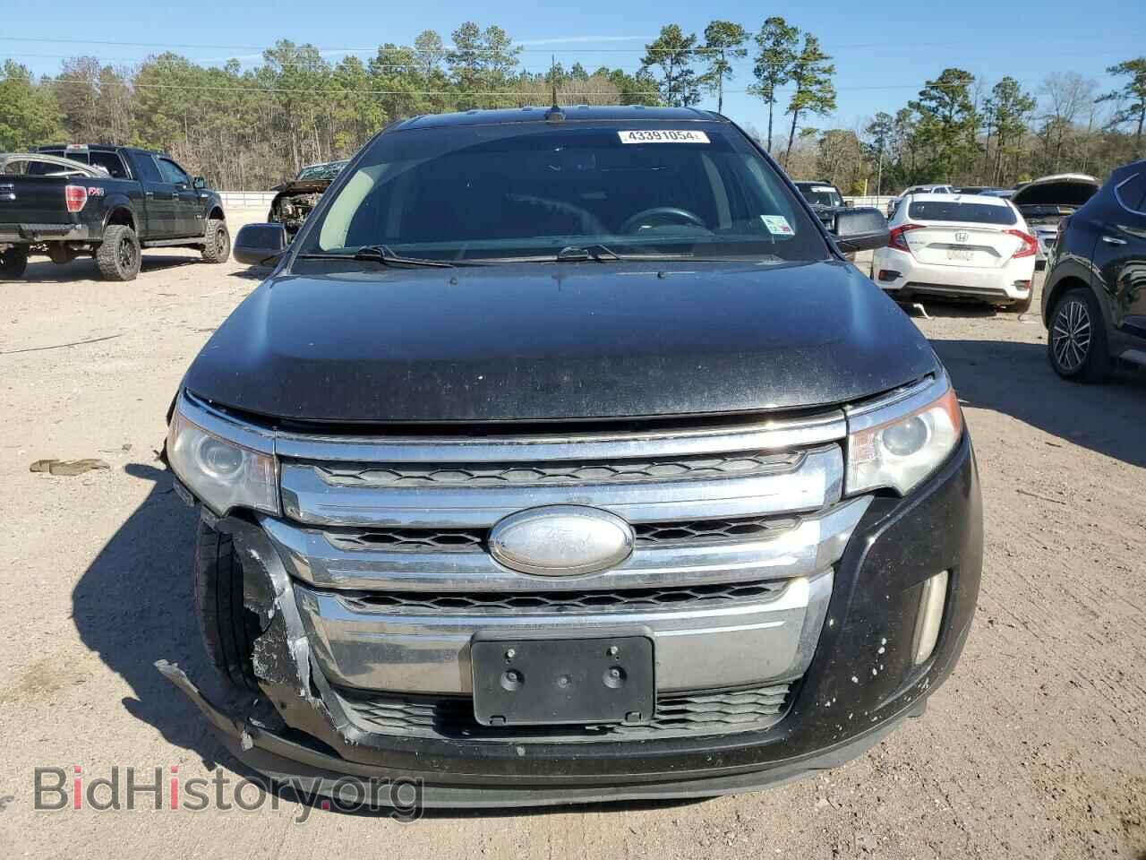 2014 FORD EDGE - VIN: 2FMDK3KC4EBA26106 - Photo 5