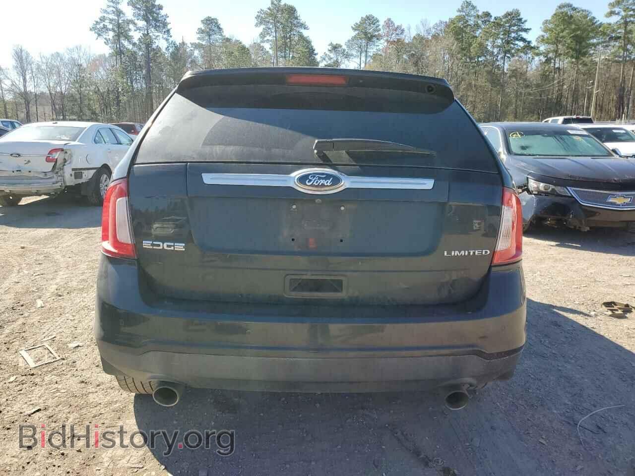 2014 FORD EDGE - VIN: 2FMDK3KC4EBA26106 - Photo 6