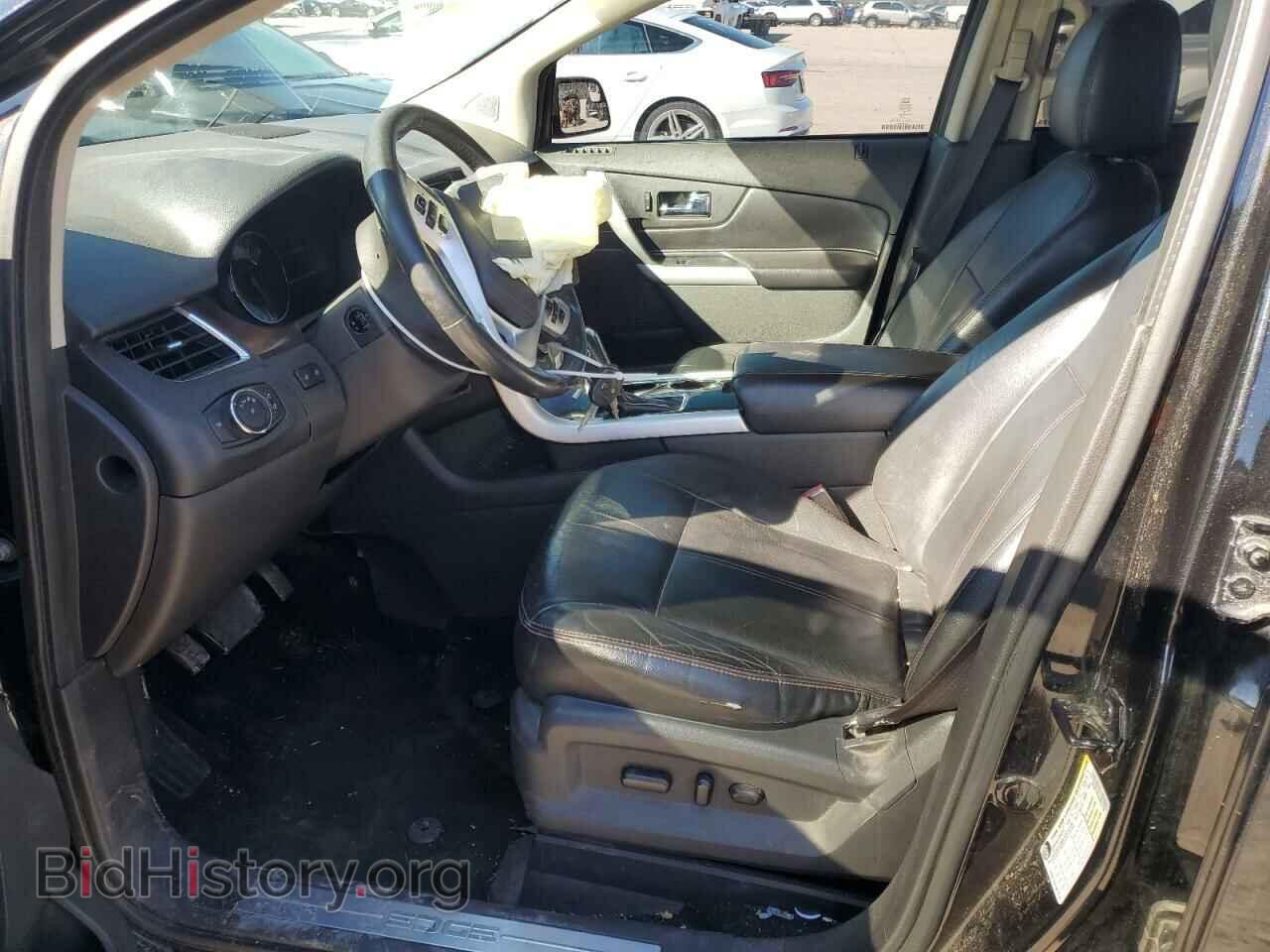2014 FORD EDGE - VIN: 2FMDK3KC4EBA26106 - Photo 7