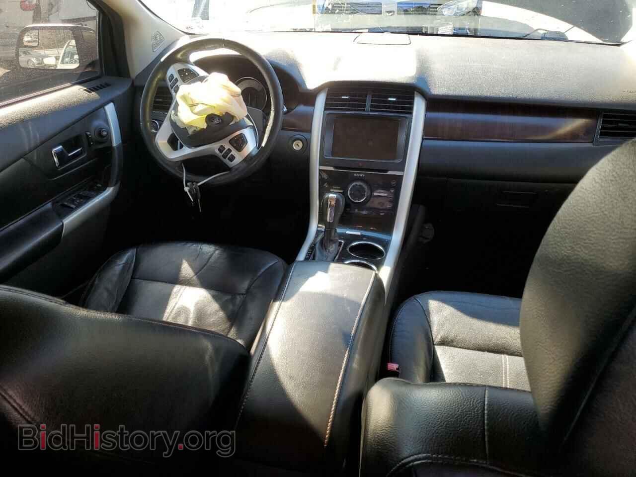 2014 FORD EDGE - VIN: 2FMDK3KC4EBA26106 - Photo 8
