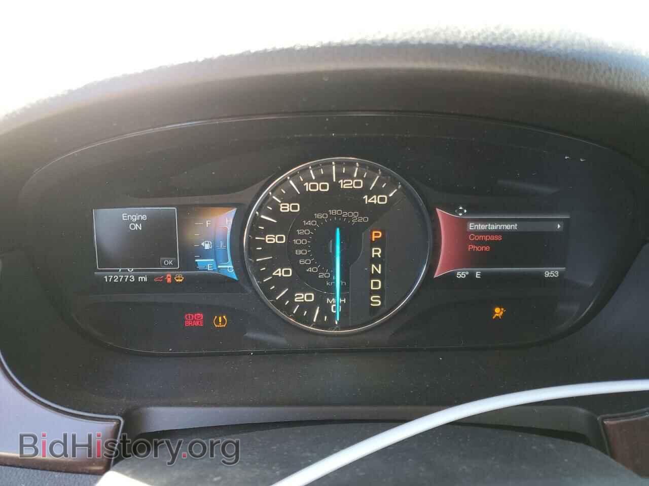 2014 FORD EDGE - VIN: 2FMDK3KC4EBA26106 - Photo 9
