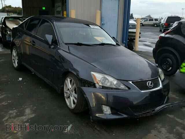 Фотография JTHBK262472033135 - LEXUS IS250 2007