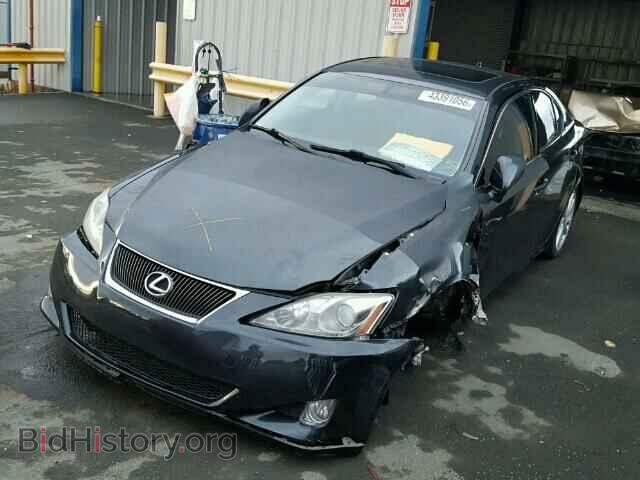 2007 LEXUS IS250 - VIN: JTHBK262472033135 - Фото 2
