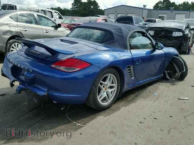 2009 PORSCHE BOXSTER - VIN: WP0CA29899S710160 - Фото 4