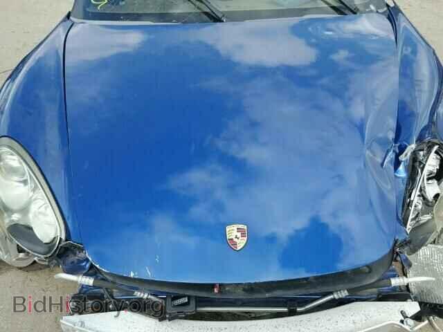 2009 PORSCHE BOXSTER - VIN: WP0CA29899S710160 - Фото 7