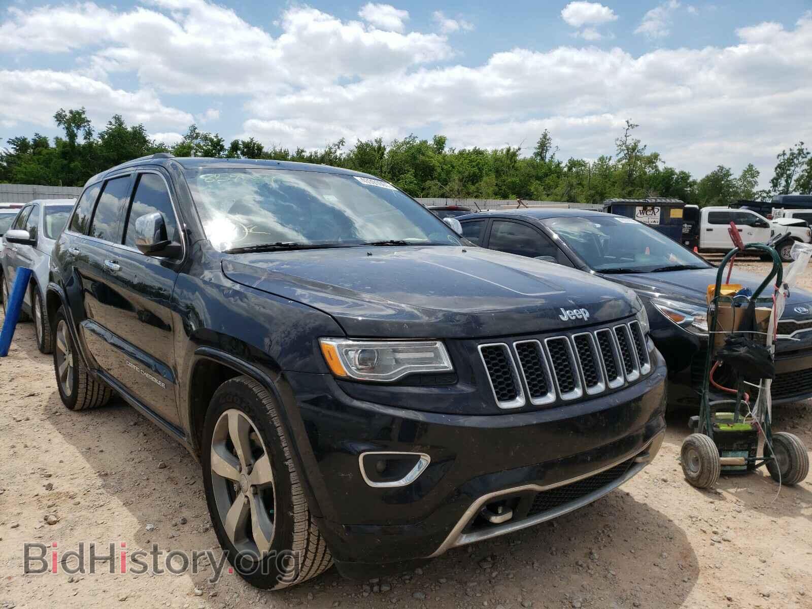 Photo 1C4RJFCTXFC859004 - JEEP CHEROKEE 2015
